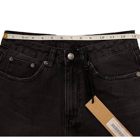 NEW NWT Ksubi Skinny Kickn Phantom Crop Flare Jeans - Picture 13 of 15